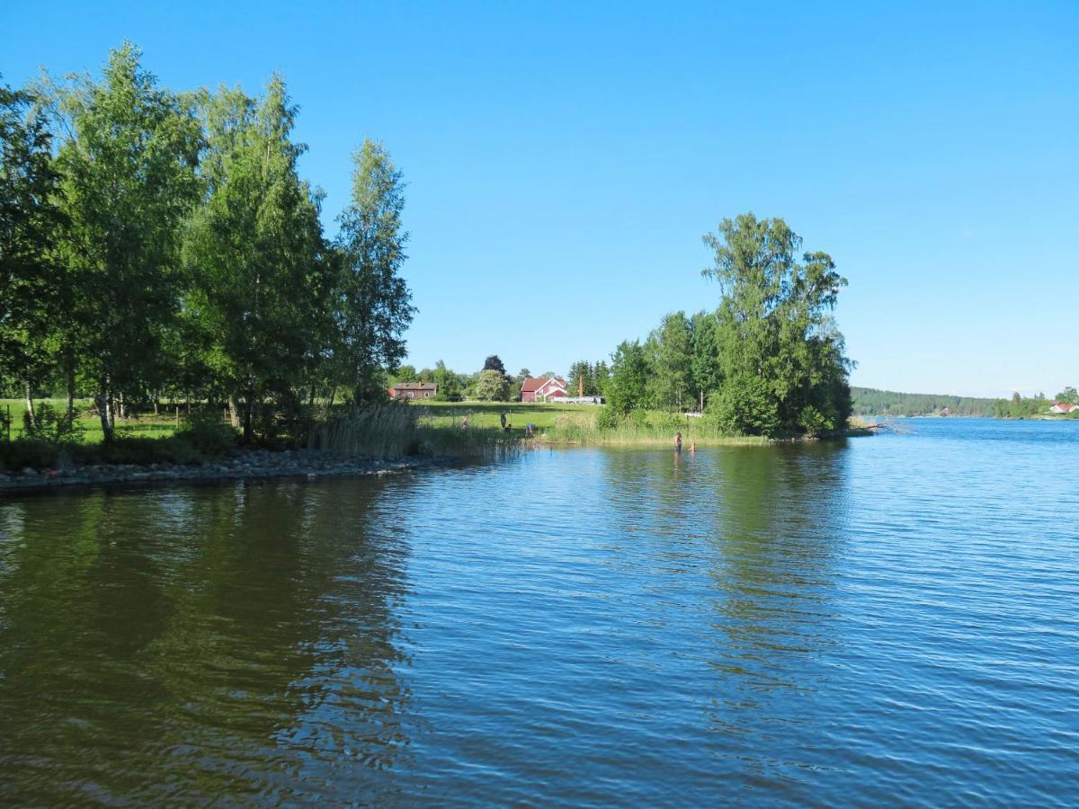 Holiday Home Fagelkaerr Sjoestugan By Interhome Granna Bagian luar foto
