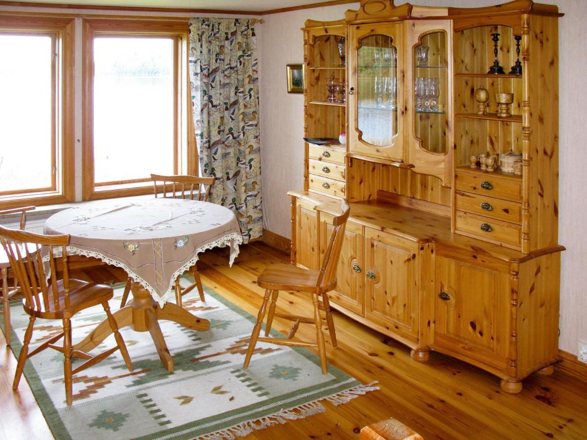 Holiday Home Fagelkaerr Sjoestugan By Interhome Granna Bagian luar foto