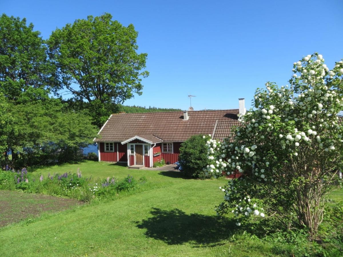 Holiday Home Fagelkaerr Sjoestugan By Interhome Granna Bagian luar foto