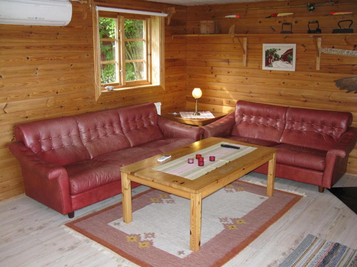 Holiday Home Fagelkaerr Sjoestugan By Interhome Granna Bagian luar foto