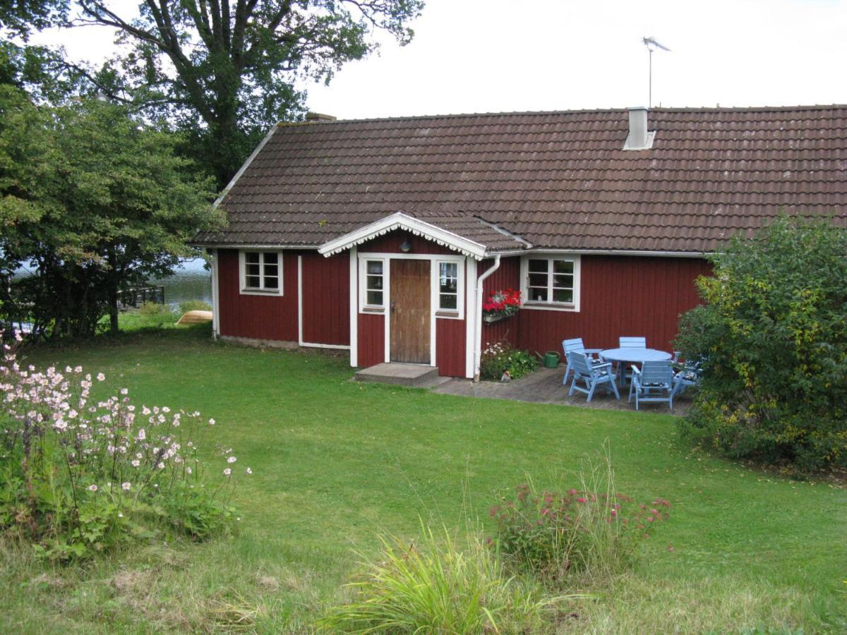 Holiday Home Fagelkaerr Sjoestugan By Interhome Granna Bagian luar foto