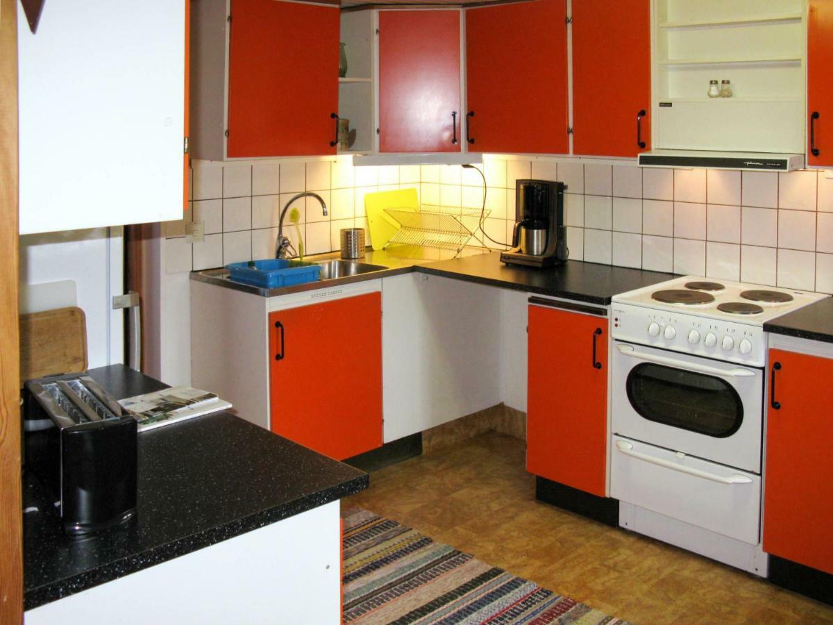 Holiday Home Fagelkaerr Sjoestugan By Interhome Granna Bagian luar foto
