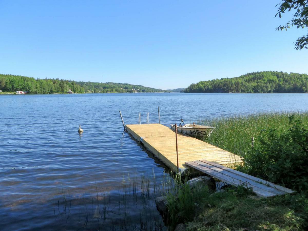Holiday Home Fagelkaerr Sjoestugan By Interhome Granna Bagian luar foto
