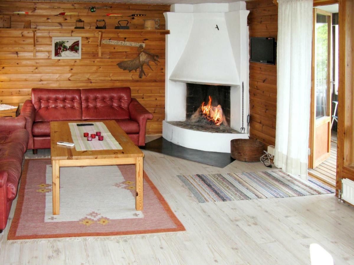 Holiday Home Fagelkaerr Sjoestugan By Interhome Granna Bagian luar foto