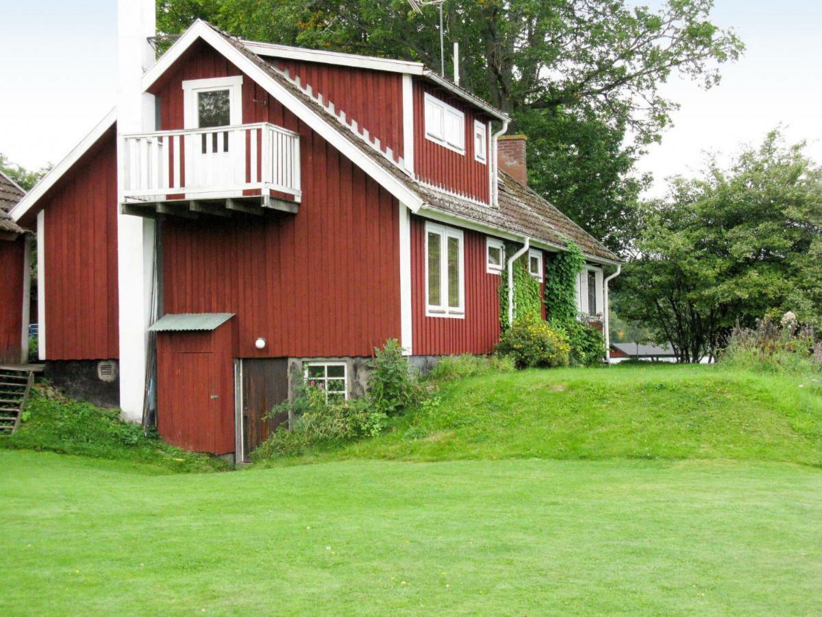 Holiday Home Fagelkaerr Sjoestugan By Interhome Granna Bagian luar foto