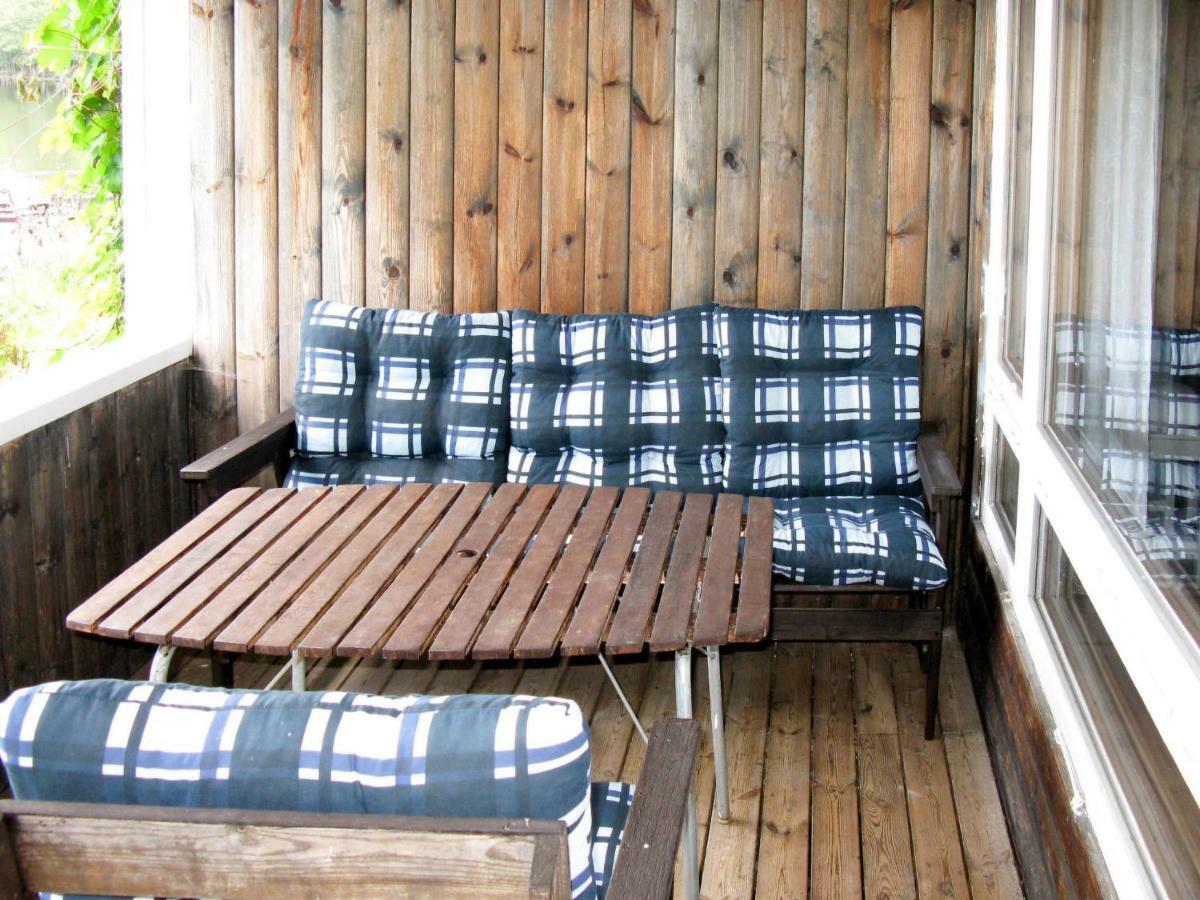 Holiday Home Fagelkaerr Sjoestugan By Interhome Granna Bagian luar foto